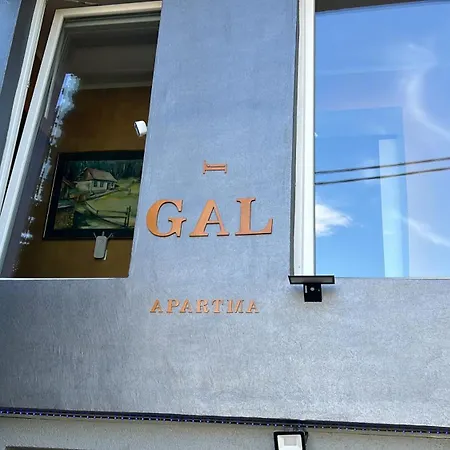 Apartamento Gal *